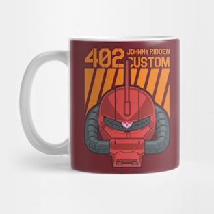 Zaku II Johnny Ridden Mug